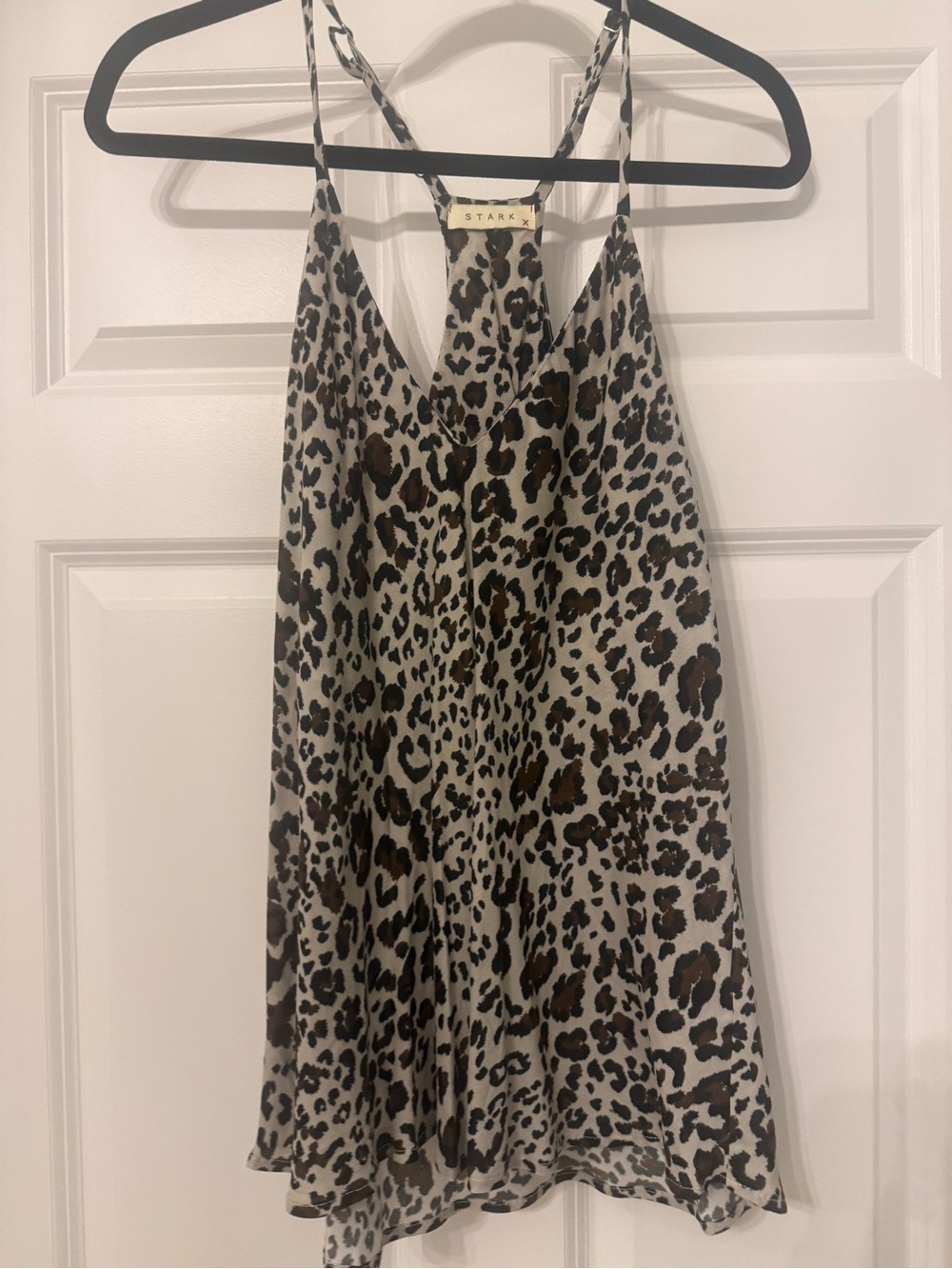 StarkX Leopard Print Camisole S